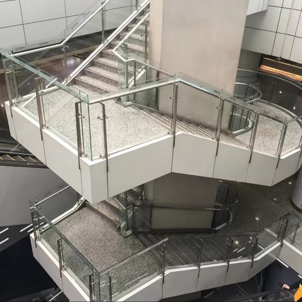 玻璃不銹鋼護欄